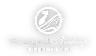 Logo der Tourist-Information Wenningstedt-Braderup e.V. (TIWB)