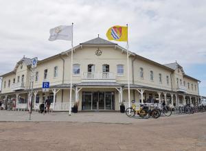 Sylt Urlaub In Wenningstedt Braderup Buchen
